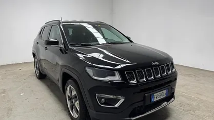 Usata Jeep Compass Limited 140 CV (102 kW) 2019 SUV