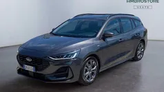 Magnetic grey Usata 2023 Ford Focus ST-Line Station wagon | 17.500 € (Buon prezzo)