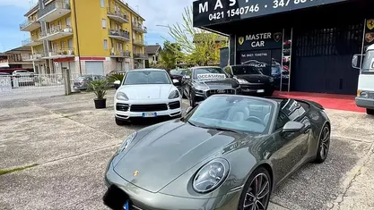 Usata Porsche 911 Carrera Cabriolet 385 CV (283 kW) 2023 Cabrio
