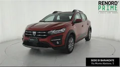 Rossa Usata 2022 Dacia Sandero Comfort Due volumi | 14.490 € (Buon prezzo)