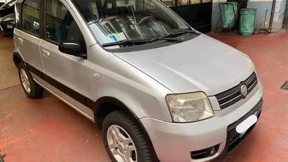 Usata Fiat Panda 4x4 Climbing 60 CV (44 kW) 2008 Utilitaria