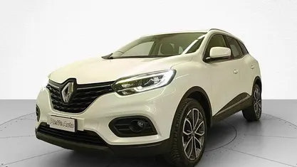 Usata Renault Kadjar 116 CV (85 kW) 2020 Bianco SUV