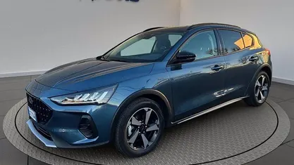 Occasion Ford Focus Active 125 ch (91 kW) 2023 Bleue SUV