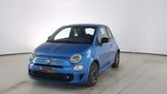 Azzurro Usata 2021 Fiat 500 Connect Due volumi | 9600 € (Ottimo prezzo)
