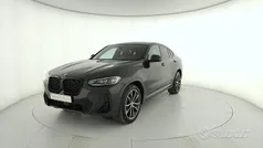 Grigio Usata 2024 BMW X4 M Sport SUV | 53.900 € (Buon prezzo)