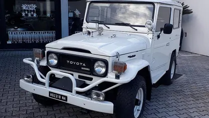 Usata Toyota Land Cruiser 89 CV (65 kW) 1982 SUV