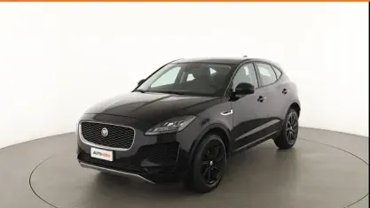 Usata Jaguar E-Pace S 150 CV (110 kW) 2019 Nero SUV