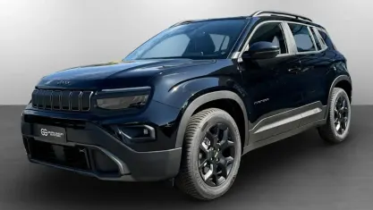 Nuova Jeep Avenger 136 CV (100 kW) 2026 Nero SUV