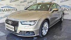 Bronzomarrone Usata 2016 Audi A7 Sportback Business Plus Due volumi | 27.900 € (Buon prezzo)