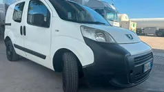 Bianco Usata 2012 Peugeot Bipper Active Furgone | 2750 € (Buon prezzo)