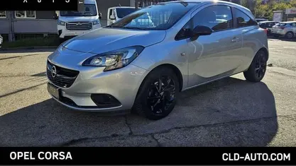 Grigio Usata 2018 Opel Corsa Innovation Coupé | 6900 € (Buon prezzo)