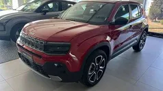 Rosso Nuova 2025 Jeep Avenger Summit SUV | 25.990 € (Ottimo prezzo)