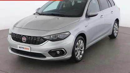 Argento Usata 2021 Fiat Tipo Business Tre volumi | 11.799 € (Ottimo prezzo)
