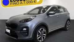 Grigio Usata 2021 Kia Sportage Style SUV | 18.900 € (Buon prezzo)
