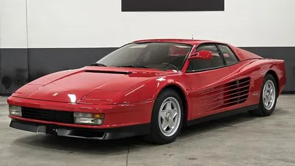 Usata Ferrari Testarossa 390 CV (286 kW) 1985 Coupé
