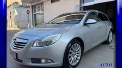 Grigio argento met. Usata 2010 Opel Insignia Cosmo Station wagon | 2300 € (Super prezzo)
