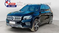 Nero Usata 2021 Mercedes GLB180 SUV | 27.500 € (Buon prezzo)