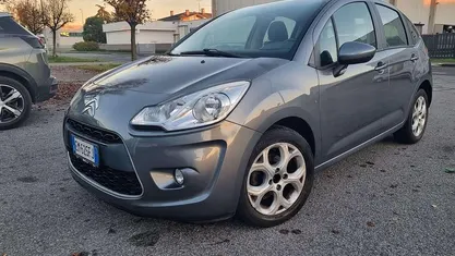 Grigio Usata 2012 Citroën C3 Exclusive Tre volumi | 3900 € (Buon prezzo)