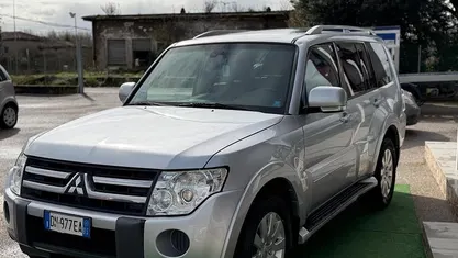 Usata Mitsubishi Pajero 169 CV (124 kW) 2008 SUV