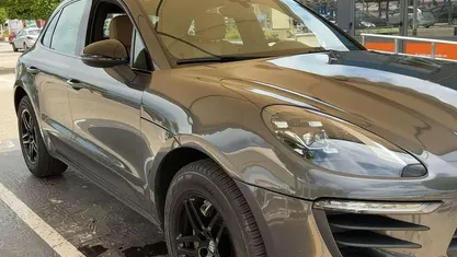 Usata Porsche Macan 258 CV (189 kW) 2017 SUV