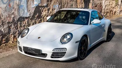 Usata Porsche 911 Carrera 4S 385 CV (283 kW) 2010 Coupé