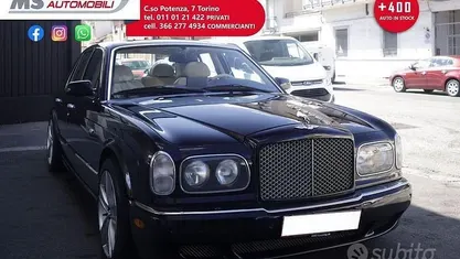 Usata Bentley Arnage 405 CV (297 kW) 1999 Berlina