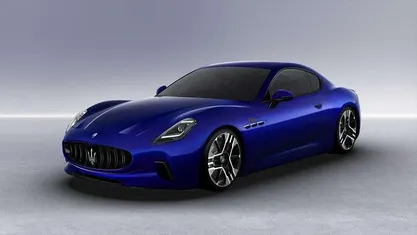 Usata 2025 Maserati Granturismo Coupé | 145.000 €