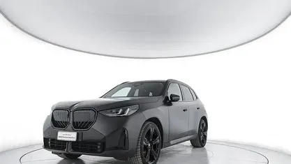 Usata BMW X3 M Sport 197 CV (144 kW) 2024 Nero SUV