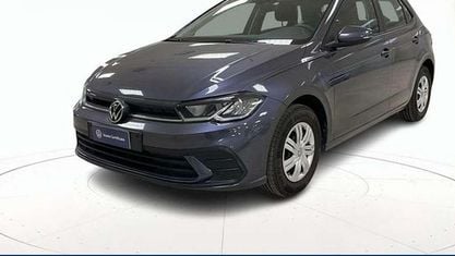 Usata VW Polo 80 CV (58 kW) 2022 Grigio Utilitaria