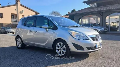 Usata Opel Meriva 110 CV (80 kW) 2010 Monovolume