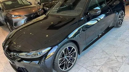 Usata BMW M4 Competition Edition 510 CV (375 kW) 2023 Coupé