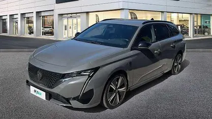 Usata Peugeot 308 GT 131 CV (96 kW) 2024 Station wagon