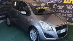 Grigio Usata 2014 Suzuki Splash GL Due volumi | 4799 € (Buon prezzo)
