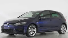 Blu/azzurro Usata 2018 VW Golf VII Business Tre volumi | 19.800 € (Buon prezzo)