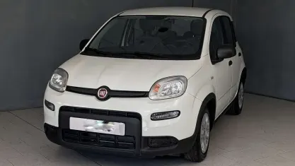 Usado Fiat Panda City Life 70 CV (51 kW) 2023 Blanco Utilitario