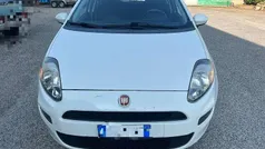 Bianco Usata 2017 Fiat Punto Street Due volumi | 6500 € (Buon prezzo)