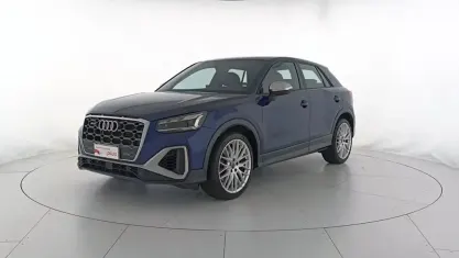 Gebraucht Audi Q2 Sport 300 PS (220 kW) 2023 Blau SUV