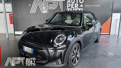 Usata Mini Cooper Cabriolet Classic 136 CV (100 kW) 2024 Cabrio