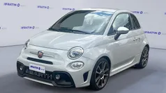 Colore esterno (grigio campovo Usata 2016 Abarth 595 Turismo Due volumi | 14.390 € (Buon prezzo)