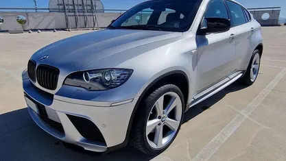 Argento Usata 2010 BMW X6 M Performance SUV | 20.000 € (Super prezzo)
