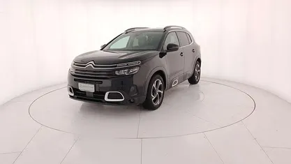 Nero Usata 2020 Citroën C5 Aircross Shine SUV | 16.400 € (Buon prezzo)