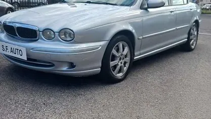 Usata Jaguar X-type 155 CV (114 kW) 2006 Berlina