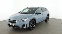 Grigio Usata 2020 Subaru XV Style SUV | 22.299 € (Buon prezzo)