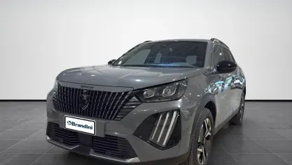 Usata Peugeot 2008 Allure 131 CV (96 kW) 2024 Grigio SUV