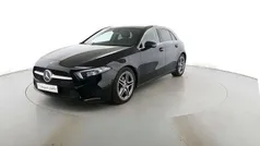 Nero Usata 2021 Mercedes A160 Tre volumi | 21.500 € (Buon prezzo)