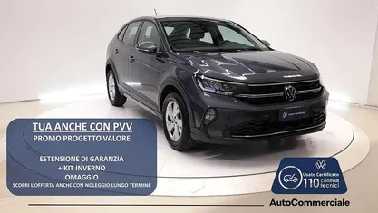 Usata VW Taigo Life 116 CV (85 kW) 2024 SUV