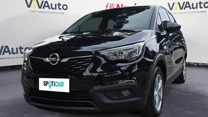 Usata Opel Crossland X Ultimate 102 CV (75 kW) 2020 SUV