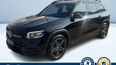 Nero metallizzato Usata 2022 Mercedes GLB200 Premium SUV | 31.500 € (Buon prezzo)