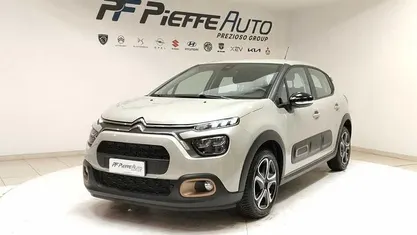 Usata Citroën C3 PureTech 83 CV (61 kW) 2023 Beige Utilitaria