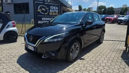Usata Nissan Qashqai 158 CV (116 kW) 2023 Nero SUV